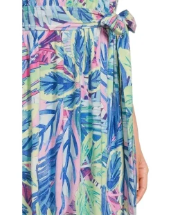 Frond Grove Sleeveless Maxi Dress