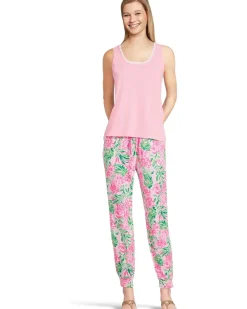 Gabbie Crochet Trimmed Knit