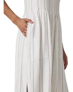 Gabrielle Button Down Dress