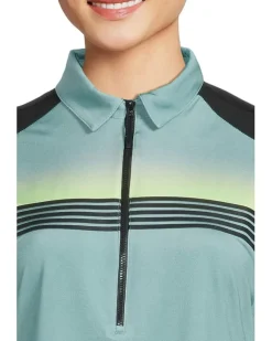 Gamma Ray Print Polo