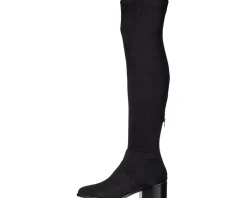Georgette Over the Knee Boot