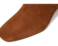 Georgette Over The Knee Boots