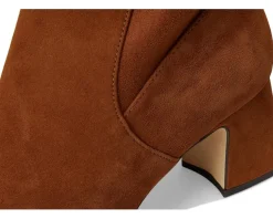 Georgette Over The Knee Boots