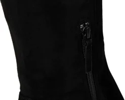 Georgette Over The Knee Boots