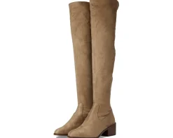Georgette Over the Knee Boot