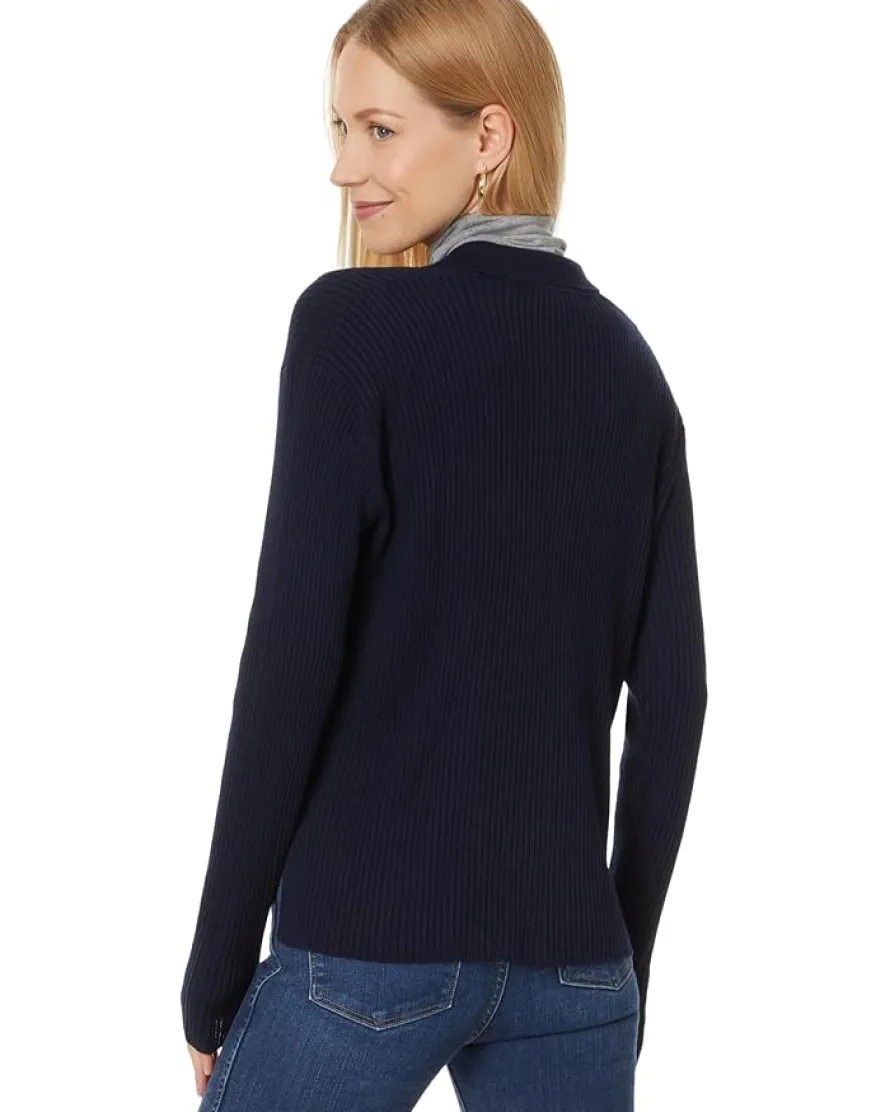 Georgie Polo Button Down