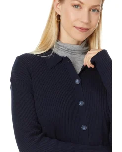 Georgie Polo Button Down