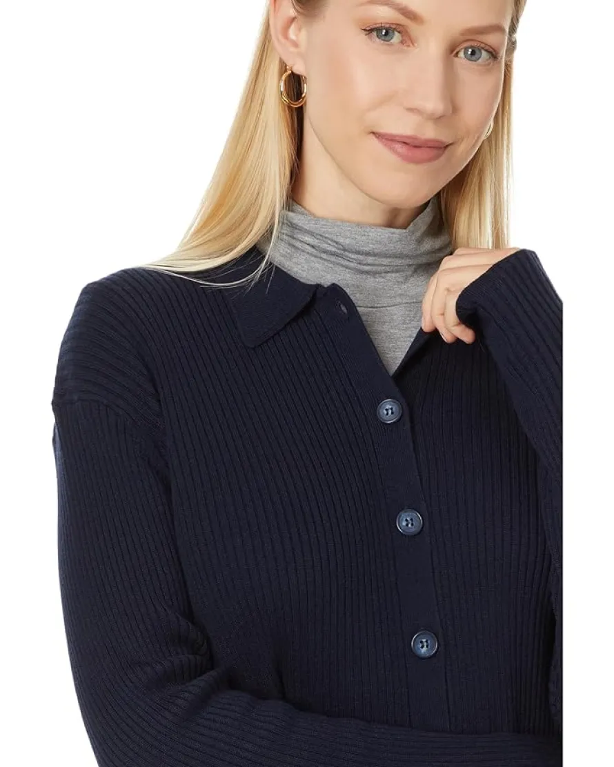 Georgie Polo Button Down