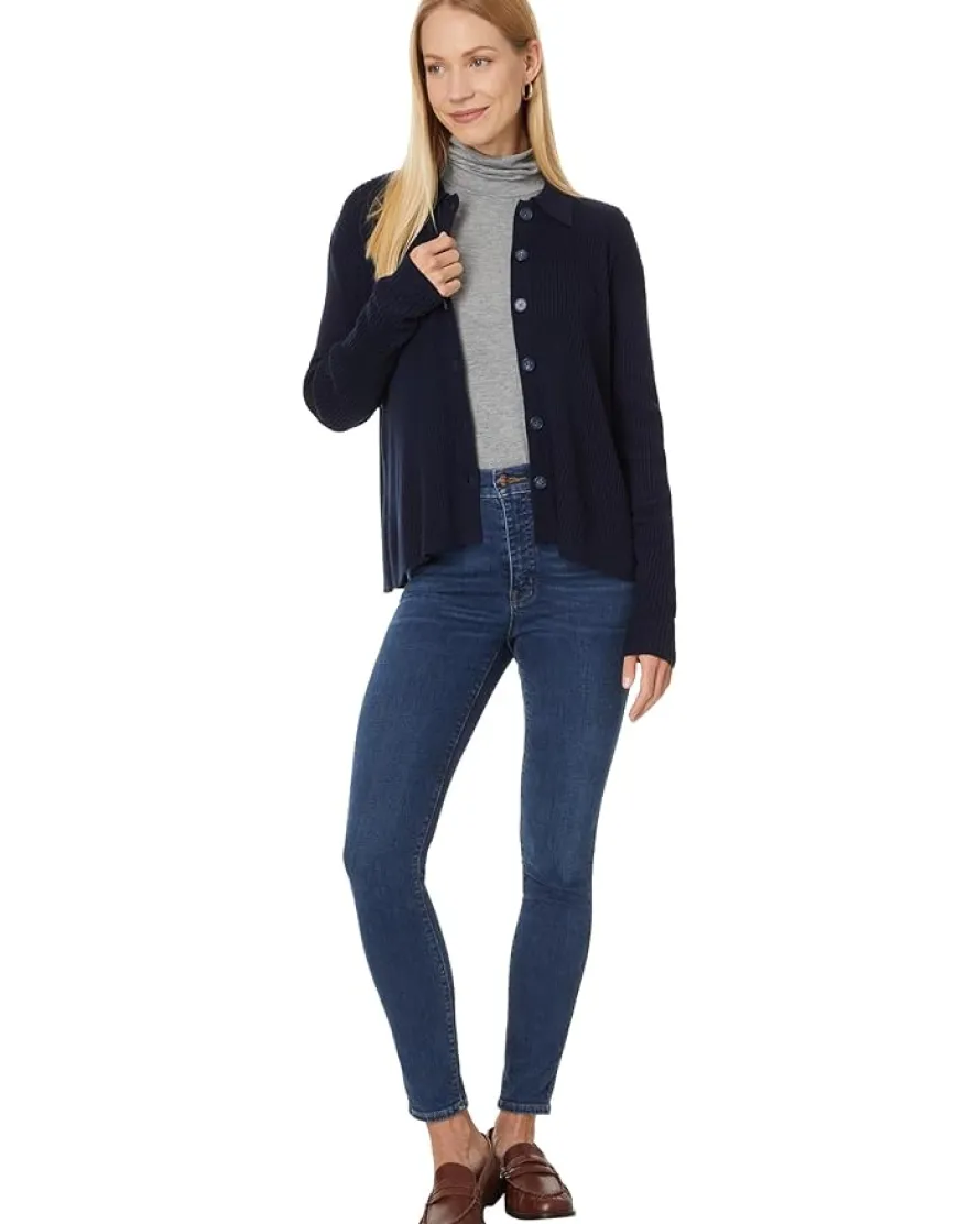 Georgie Polo Button Down