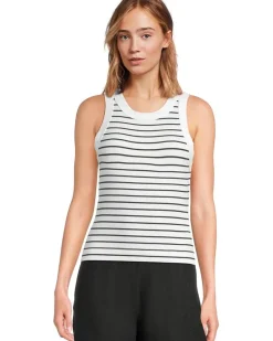 Gina Wide Binding Crop Tank