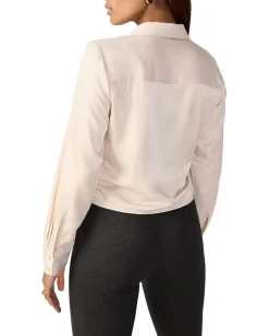 Girlfriend Tie Shirt