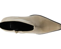 Giselle Patent Leather Bootie