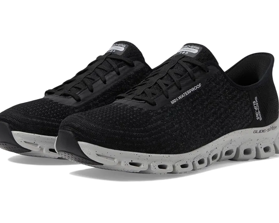 Glide-Step Rainy Day - HANDS FREE SLIP-INS