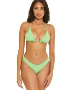 Glimmer Cheryl Triangle Top