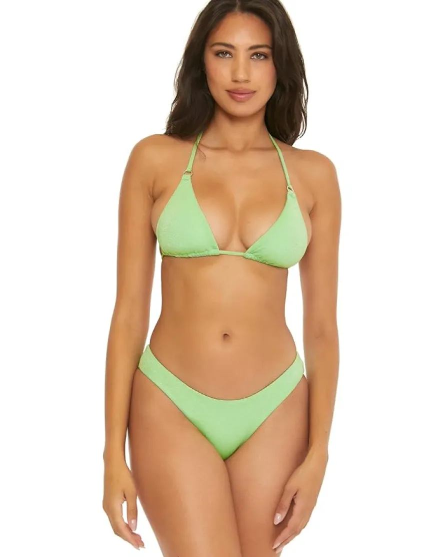 Glimmer Cheryl Triangle Top