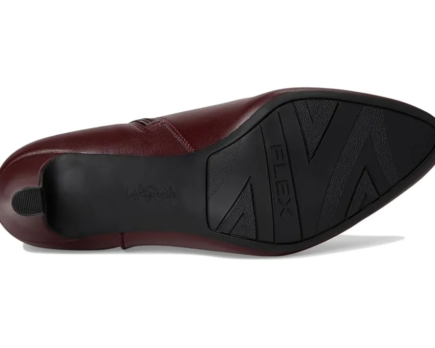 Glow Zip Short Boots