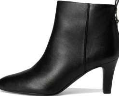 Glow Zip Short Boots