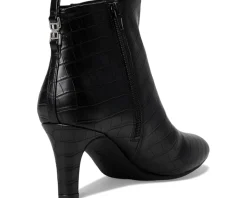 Glow Zip Short Boots