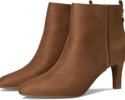 Glow Zip Short Boots