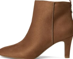 Glow Zip Short Boots