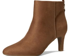 Glow Zip Short Boots