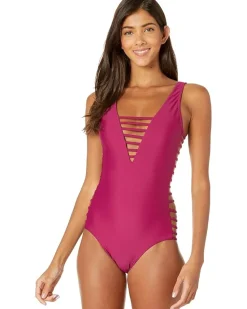GMJ X Volcom One-Piece