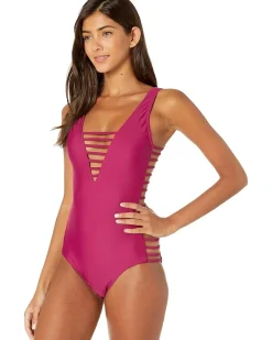 GMJ X Volcom One-Piece