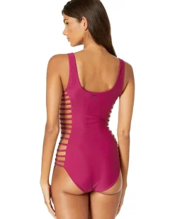 GMJ X Volcom One-Piece