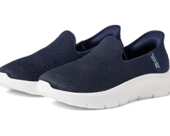 Go Walk Flex Relish Hands Free Slip-Ins