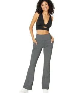 Go Walk High Waisted Evolution Flare Pant II