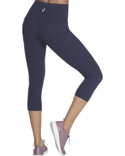GO WALK High Waisted Midcalf Leggings