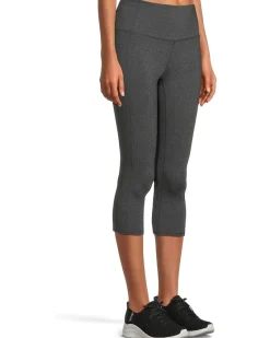GO WALK High Waisted Midcalf Leggings