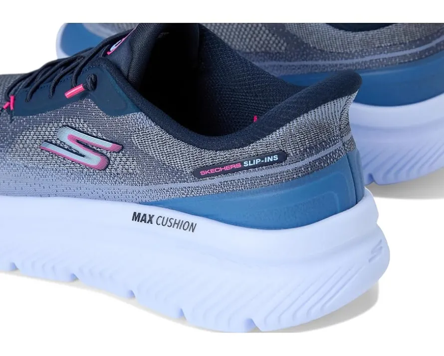 Go Walk Max Cushioning Hyper Burst Nikita Hands Free Slip-Ins