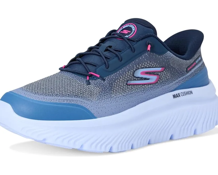 Go Walk Max Cushioning Hyper Burst Nikita Hands Free Slip-Ins