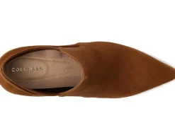 Go-To Jamela Chelsea Booties