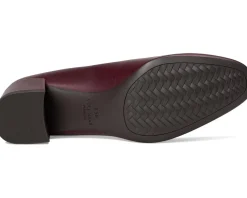 Go-to Shayla Block Heel Pump