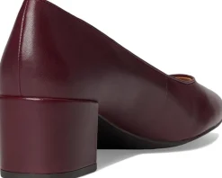 Go-to Shayla Block Heel Pump