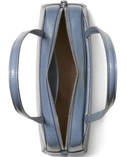 Grace Glazed Leather East-west Shoulder