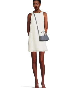 Grace Glazed Leather Mini Bag