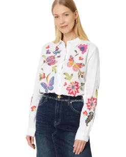 Gracey Linen Oversized Shirt