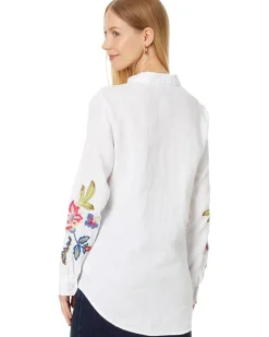 Gracey Linen Oversized Shirt