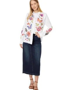 Gracey Linen Oversized Shirt