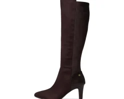 Gracie High Heeled Tall Boots