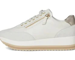 Gracie Side-Zip Lace-Up