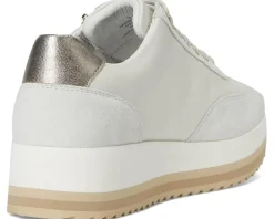 Gracie Side-Zip Lace-Up