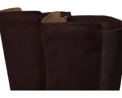 Gracie Wide Calf High Heeled Tall Boots