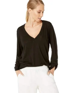 Gramercy Tunic in Slub Jersey