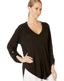 Gramercy Tunic in Slub Jersey