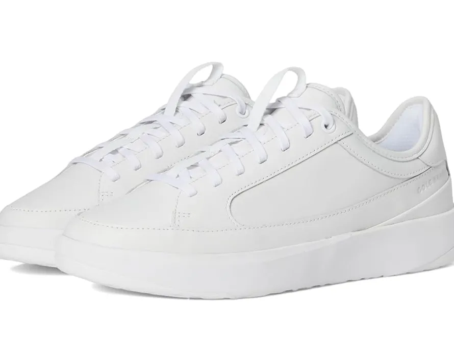 Grandpro All Day Court Leather Sneakers