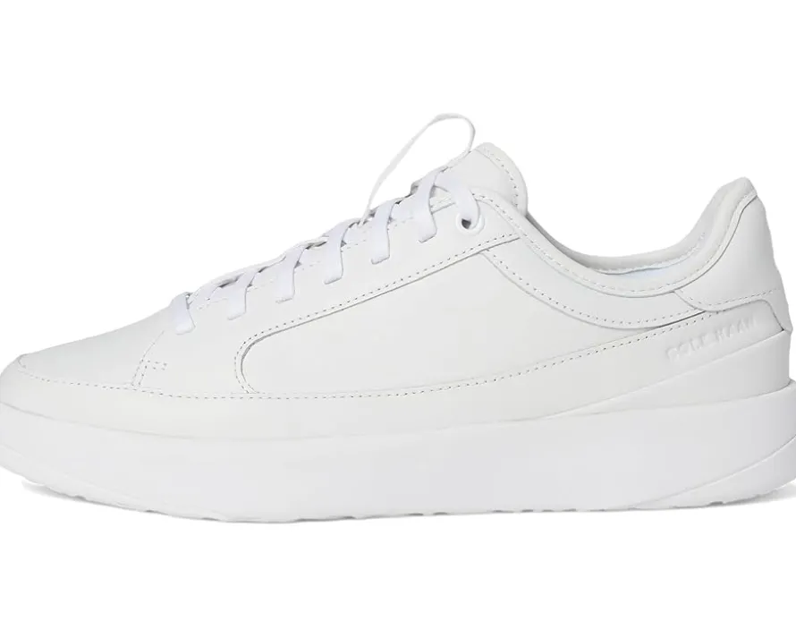 Grandpro All Day Court Leather Sneakers
